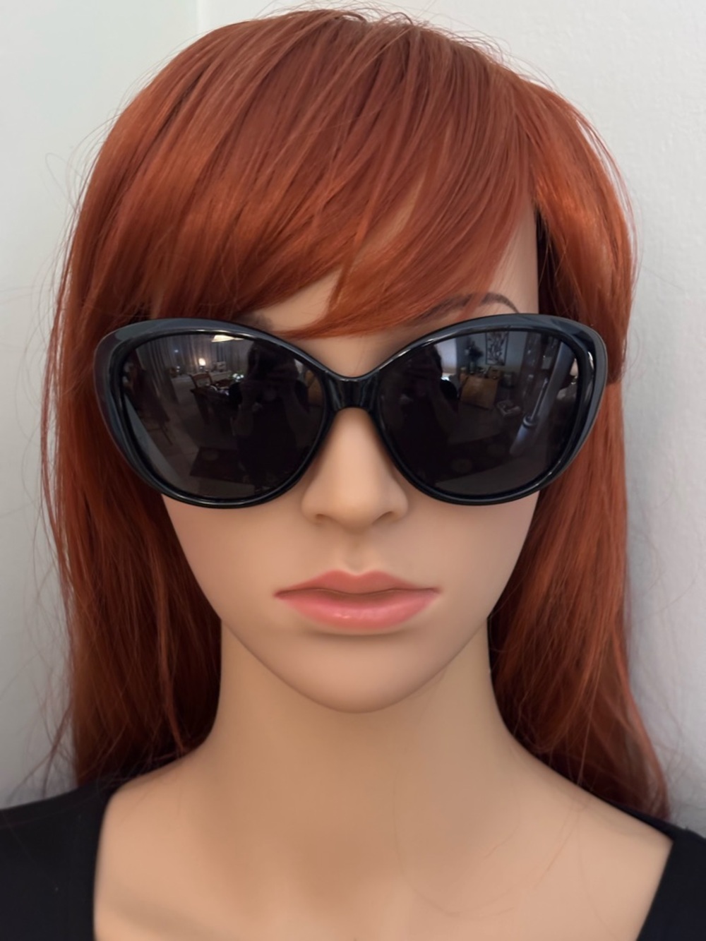 MUST BUNDLE 3 $5 ITEMS Classic Black Cat-Eye Women's Sunglasses